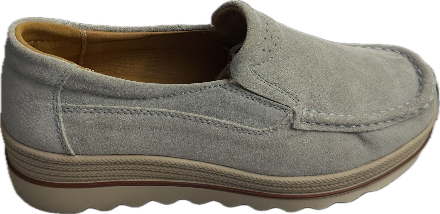 WXHC  SLIP ON WALKING SHOE  EU 41 / US WOMEN'S SIZE 9 - #UNPAIR (RIGHT)