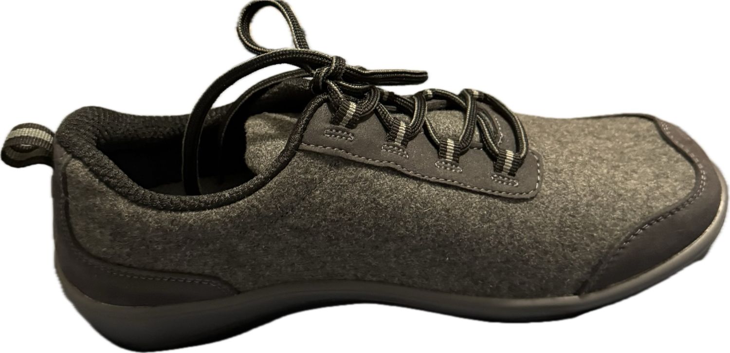 ORTHOFEET 711 SIERRA WOOL SNEAKER WOMEN'S SIZE 10D WIDE - #UNPAIR (LEFT)