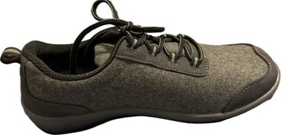 ORTHOFEET 711 SIERRA WOOL SNEAKER WOMEN'S SIZE 10.5D WIDE - #UNPAIR (RIGHT)