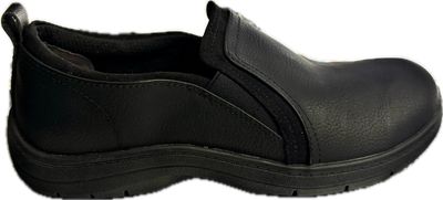 DR. SCHOLL'S JUST START SLIP-ON SLIP-RESISTANT SNEAKER  WOMEN'S SIZE 6W - #UNPAIR (RIGHT)