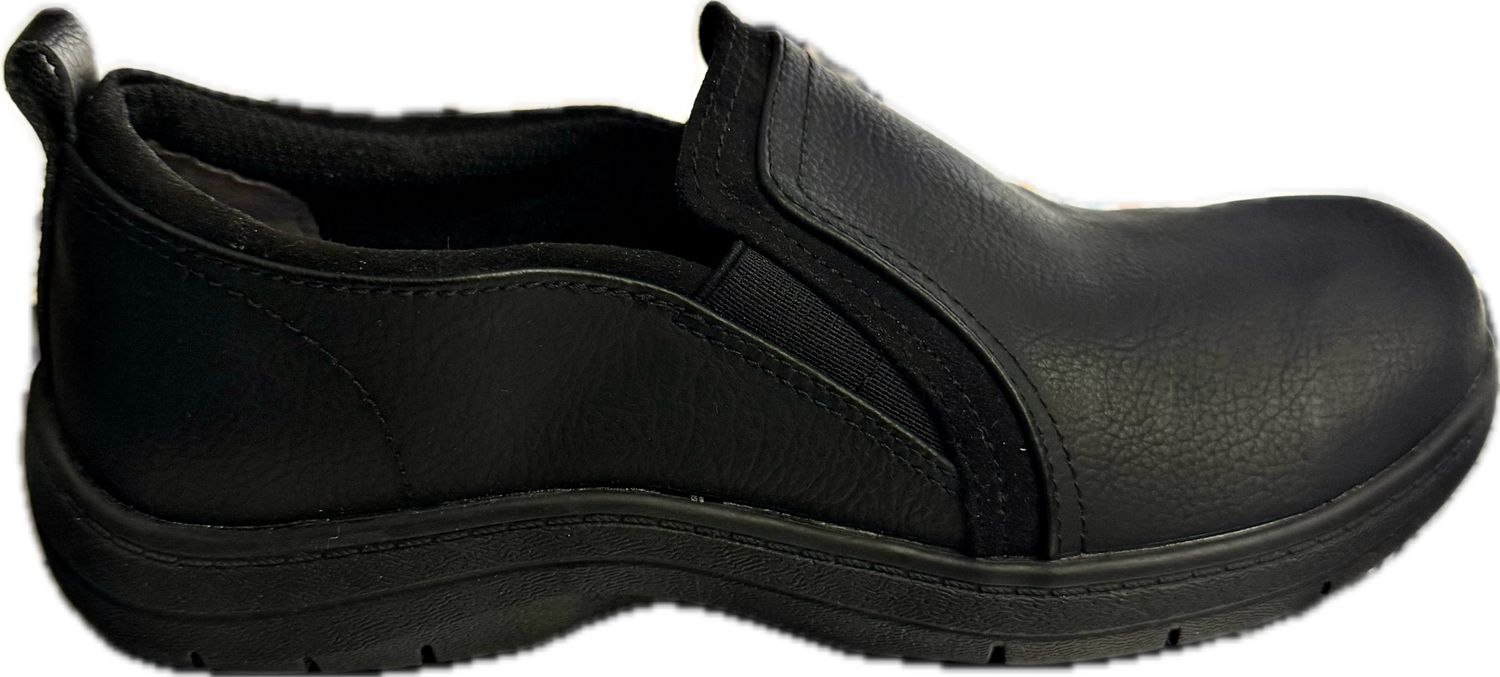 DR. SCHOLL'S JUST START SLIP-ON SLIP-RESISTANT SNEAKER  WOMEN'S SIZE 6W - #UNPAIR (RIGHT)