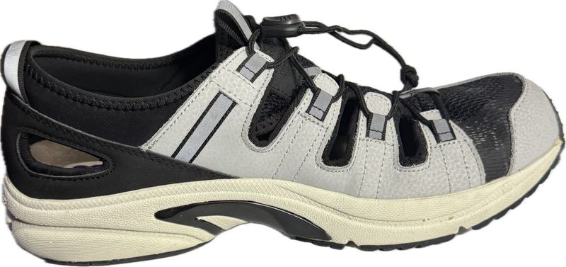 DR. COMFORT MARCO POLO ATHLETIC SHOE   MEN'S SIZE 12W (E/EE) -  #UNPAIR (LEFT - USED)