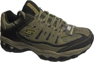 SKECHERS AFTER BURN MEMORY FIT SNEAKER MEN'S SIZE 6.5 - #UNPAIR (RIGHT)