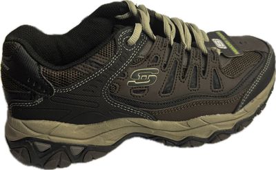 SKECHERS AFTER BURN MEMORY FIT SNEAKER MEN'S SIZE 6.5 -  #UNPAIR (RIGHT)