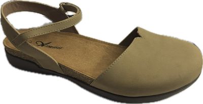 ATHLEFIT CLOSED TOE SANDAL WOMEN'S SIZE 9 - #UNPAIR (RIGHT)