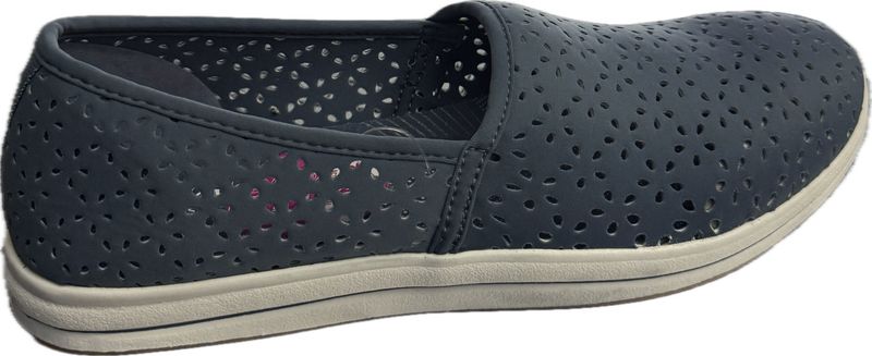 CLARKS CLOUDSTEPPERS  BREEZE EMILY SLIP-ON  WOMEN'S SIZE 9M - #UNPAIR (RIGHT)