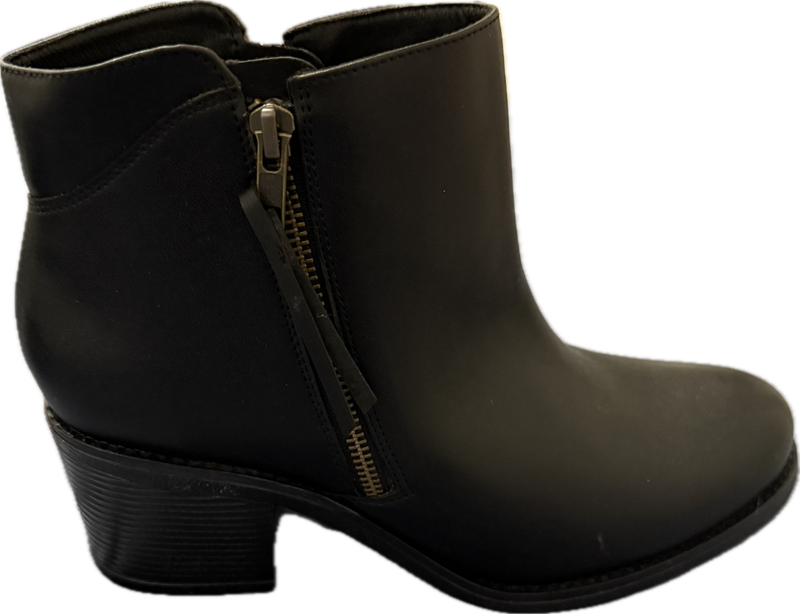 ANDREA ANKLE BOOTIE   WOMEN'S SIZE 10  - #UNPAIR (RIGHT)