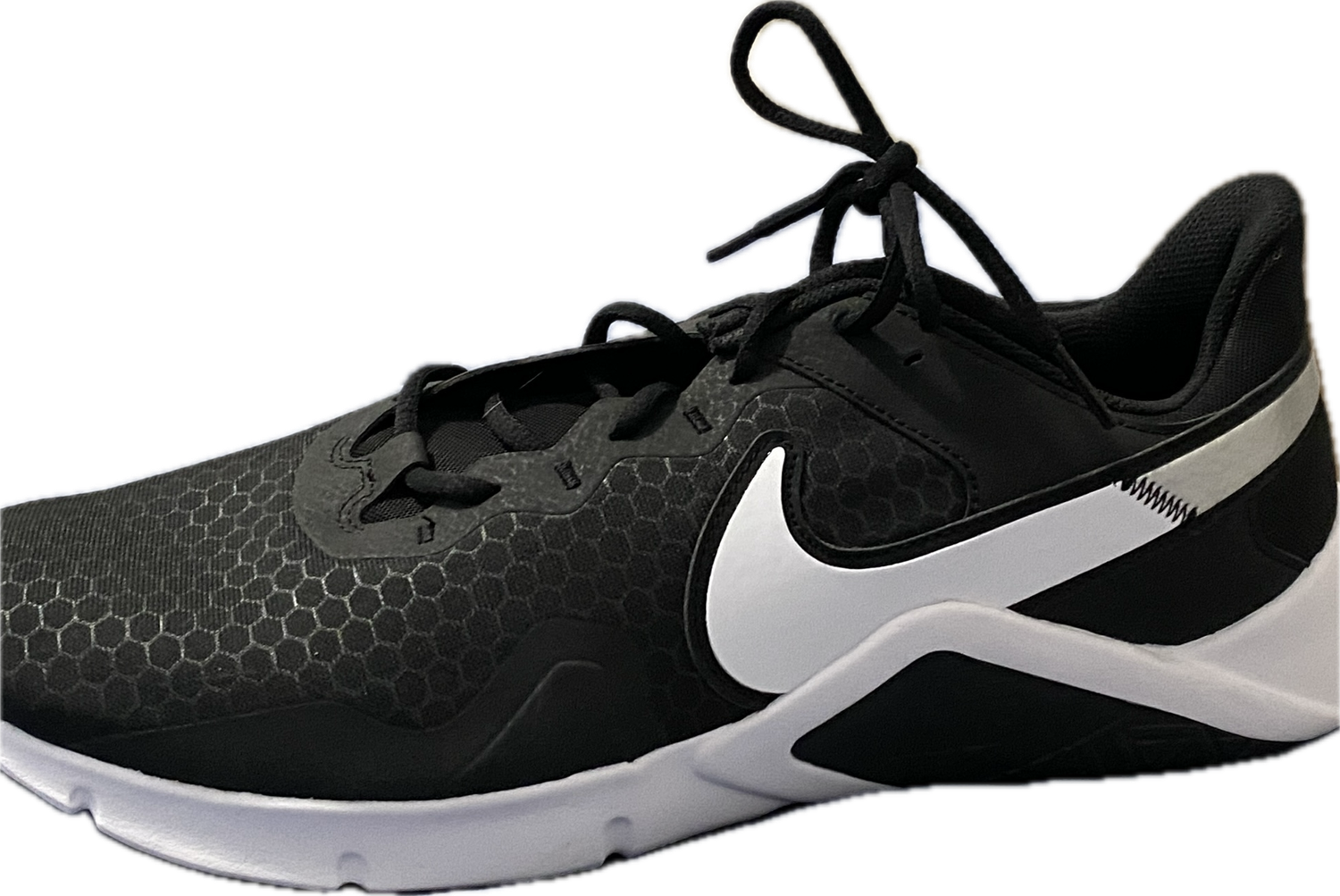 NIKE LEGEND ESSENTIAL 2 TRAINING SHOE MEN'S SIZE 13 - #UNPAIR (LEFT)