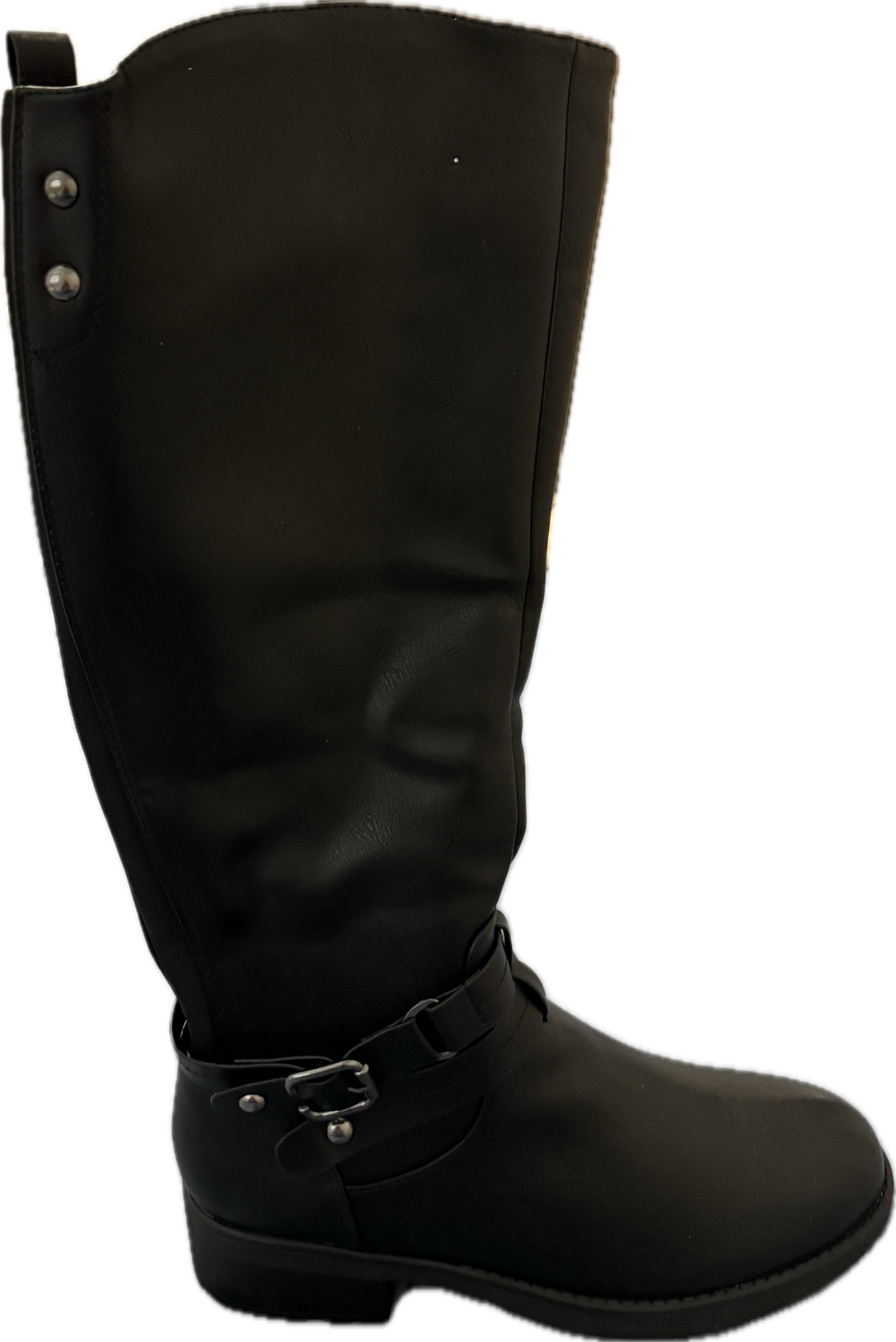 DREAM PAIRS KNEE-HIGH BOOT WOMEN'S SIZE 9 - #UNPAIR (RIGHT)