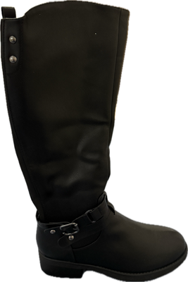 DREAM PAIRS BOOT   WOMEN'S SIZE 9 - #UNPAIR (RIGHT)