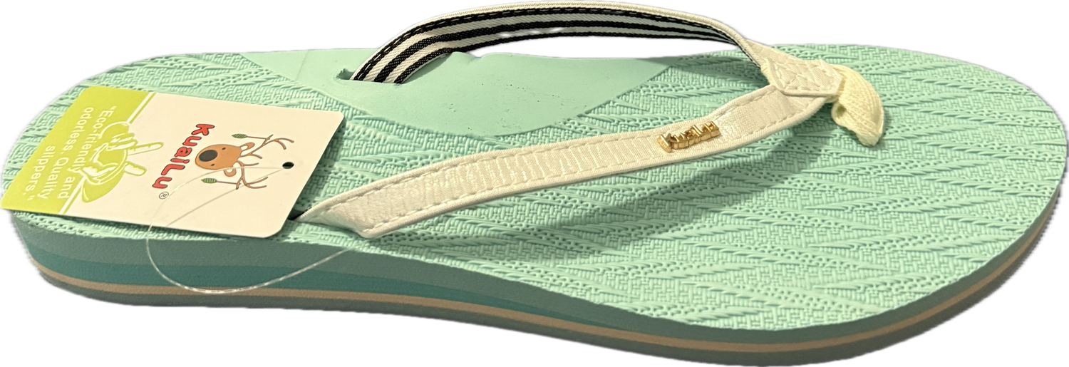 KUAILU  FLIP FLOP    WOMEN'S SIZE 9 - #UNPAIR (RIGHT)