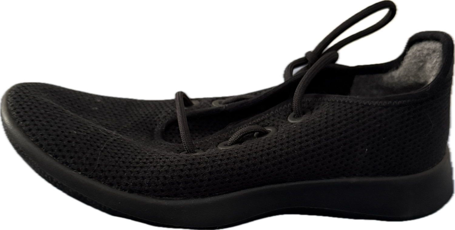 ALLBIRD TREE RUNNERS MEN'S SIZE 8- #UNPAIR (LEFT)