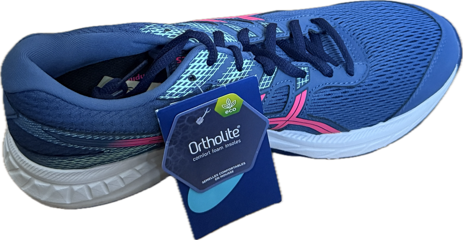 ASICS GEL CONTEND 6  WOMEN'S SIZE 8.5- #UNPAIR (LEFT)