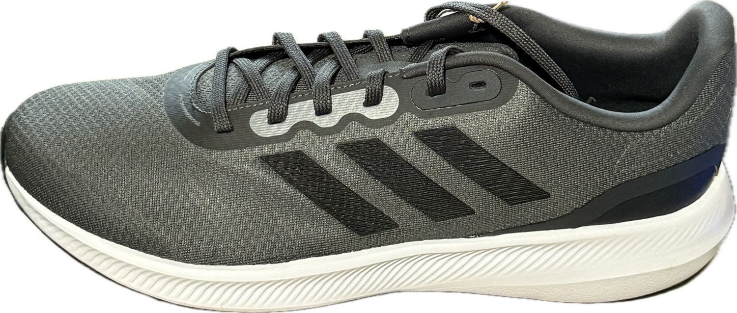ADIDAS RUN FALCON 3.0 SNEAKER MEN'S SIZE 13 - #UNPAIR (LEFT)