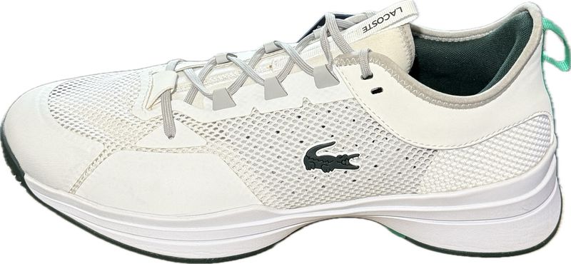 LACOSTE SPORT AG-LT21 ORTHOLITE SNEAKER MEN'S SIZE 13 - #UNPAIR (LEFT)