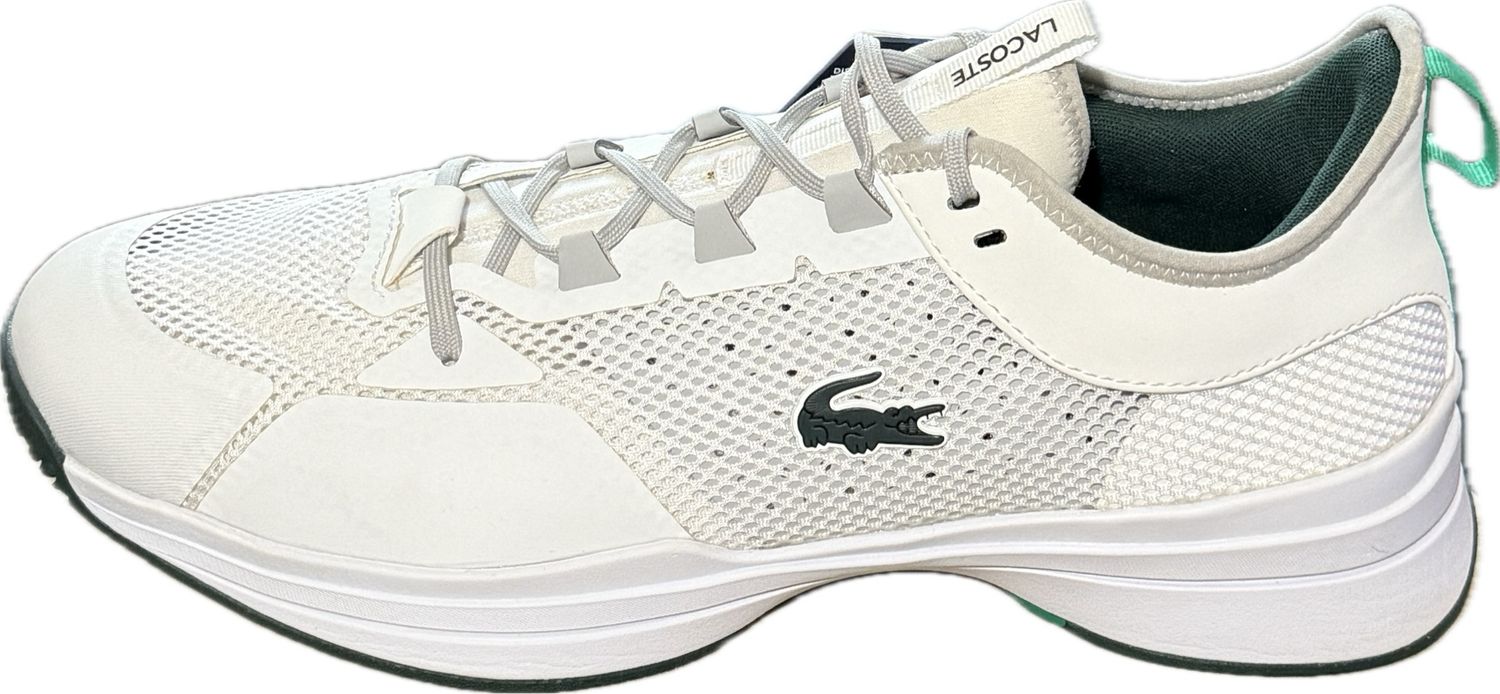 LACOSTE SPORT AG-LT21 ORTHOLITE SNEAKER MEN'S SIZE 13 - #UNPAIR (LEFT)