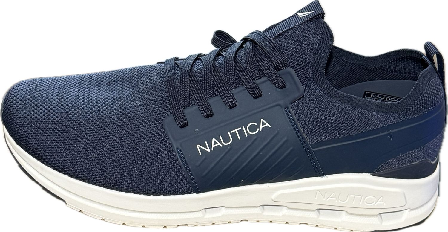 NAUTICA SPORT ORTHOLITE RUNNING SNEAKER MEN'S SIZE 13 - #UNPAIR (LEFT)