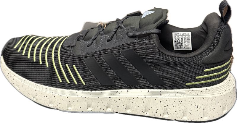 ADIDAS SWIFT RUN 23 SNEAKER MEN'S SIZE 13 - #UNPAIR (LEFT)