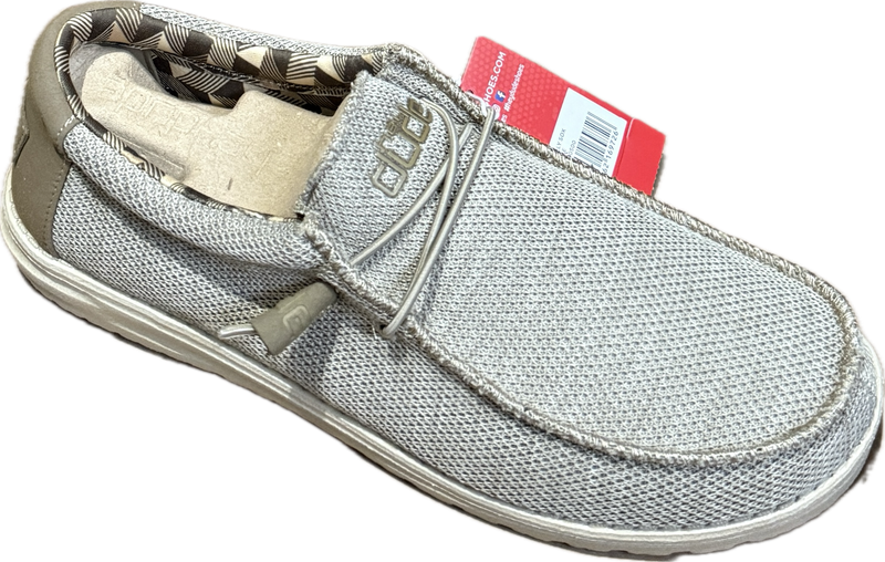 HEY DUDE WALLY SOX LOAFERS MEN'S SIZE 10 - #UNPAIR (LEFT)