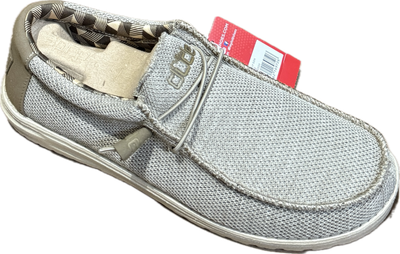 HEY DUDE WALLY SOX LOAFERS MEN'S SIZE 10 - #UNPAIR (LEFT)