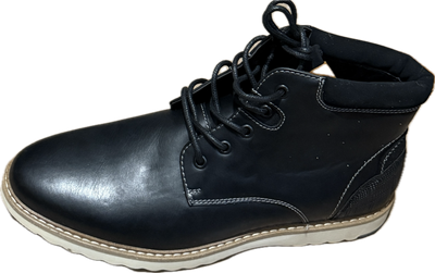 ARIZONA JEAN CO LAUGHTON FLAT HEEL CHUKKA  MEN'S SIZE 12- #UNPAIR (RIGHT)