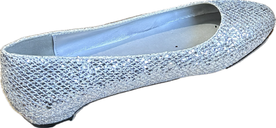 TOUCH UPS FLAT WOMEN'S SIZE 7.5M - #UNPAIR (LEFT AND RIGHT AVAILABLE* - LIGHTLY USED) TOUCH UPS FLAT WOMEN'S SIZE 7.5M - #UNPAIR (LEFT AND RIGHT AVAILABLE* - LIGHTLY USED)