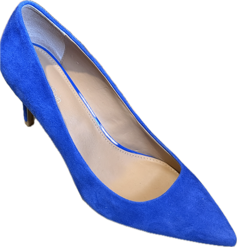 CALVIN KLEIN GAYLE HEEL WOMEN'S SIZE 8M  - #UNPAIR (LEFT AND RIGHT AVAILABLE* - LIGHTLY USED)