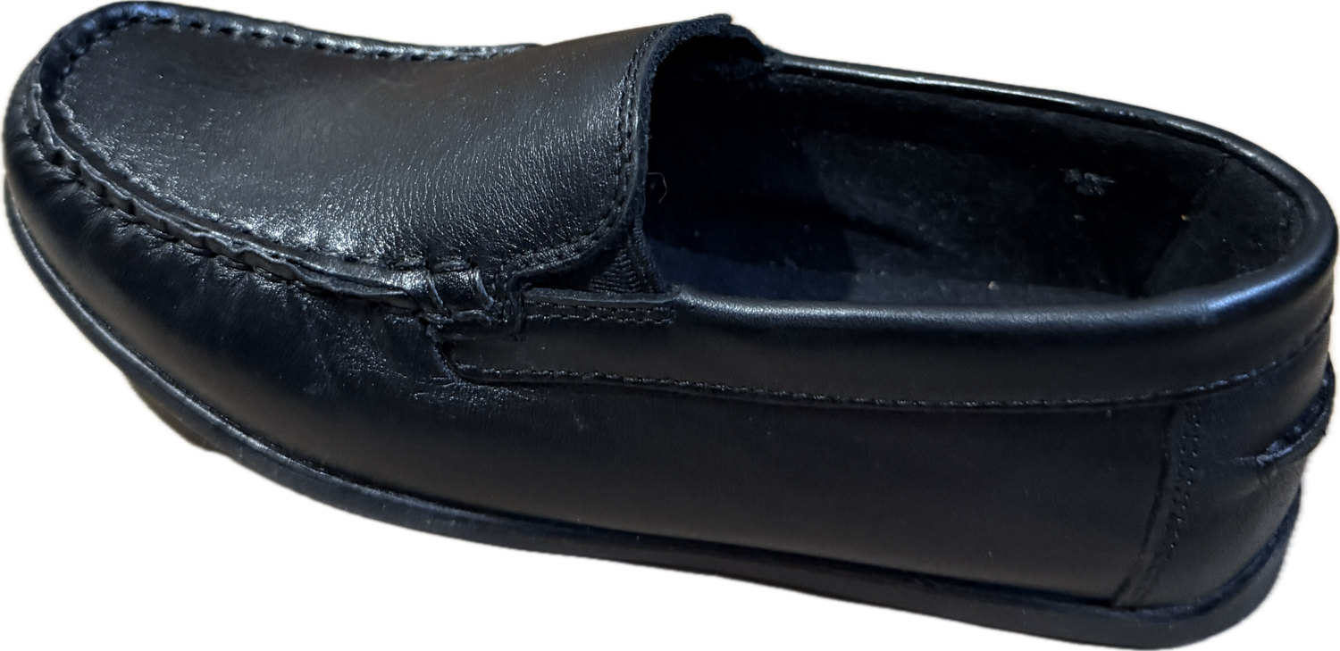 FLORSHEIM KIDS LOAFER  KIDS' SIZE 2M - #UNPAIR (LEFT)