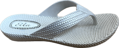 ELLA DIAMANTE SANDAL WOMEN'S SIZE 8 - #UNPAIR (RIGHT) ELLA DIAMANTE SANDAL WOMEN'S SIZE 8 - #UNPAIR (RIGHT)