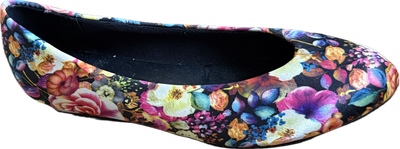 ANGEL STEPS SLIP-ON FLATS WOMEN'S SIZE 8W - #UNPAIR (RIGHT)