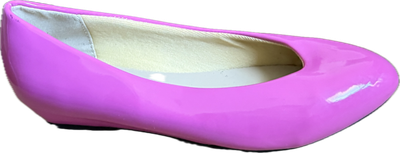 ANGEL STEPS SLIP ON FLATS WOMEN'S SIZE 8W - #UNPAIR (RIGHT)