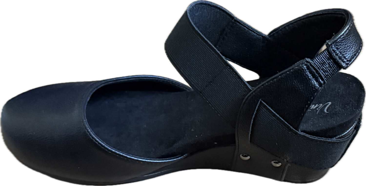 VINTAGE 7 EIGHT FREEDOM WEDGES WOMEN'S SIZE 9M - #UNPAIR (LEFT) VINTAGE 7 EIGHT FREEDOM WEDGES WOMEN'S SIZE 9M - #UNPAIR (LEFT)