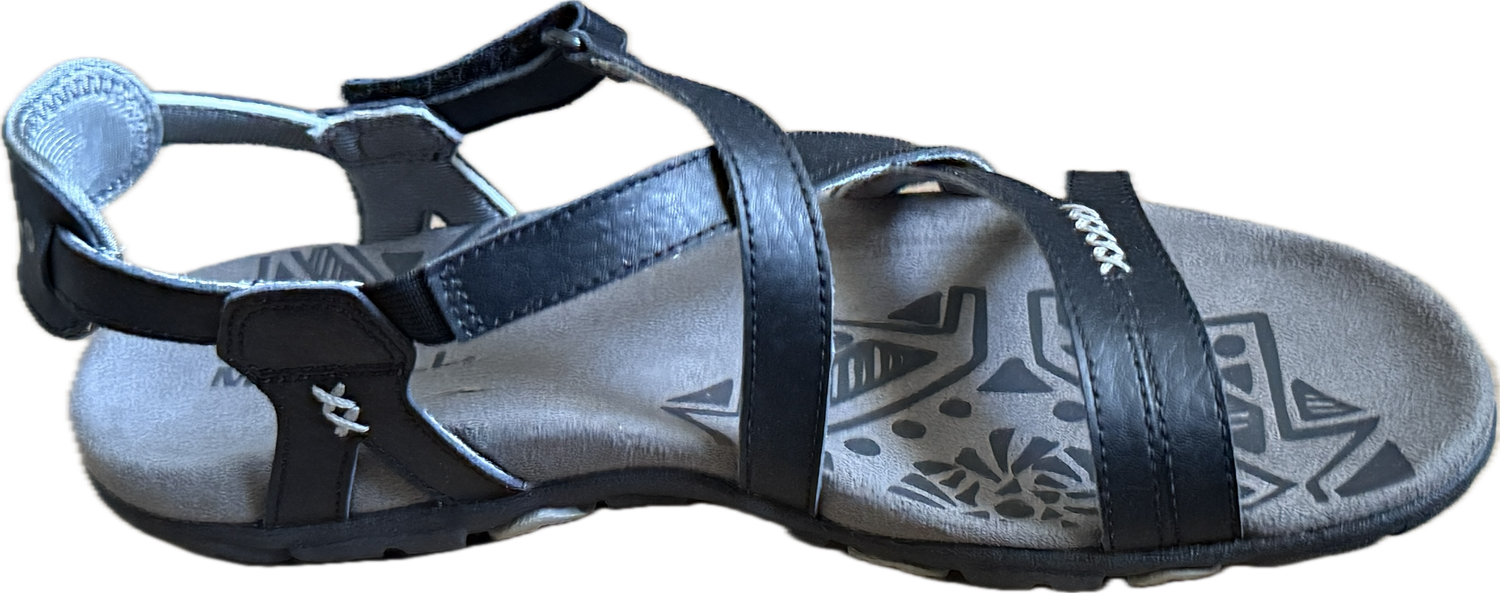 MERRELL SANDSPUR ROSE LTR SANDAL WOMEN'S SIZE 9- #UNPAIR (LEFT) MERRELL SANDSPUR ROSE LTR SANDAL WOMEN'S SIZE 9- #UNPAIR (LEFT)