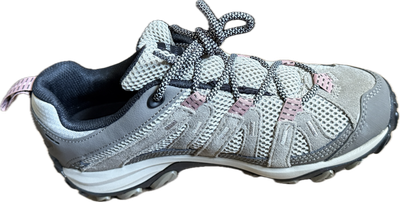 MERRELL ALVERSTONE 2 HIKING SHOE WOMEN'S SIZE 9- #UNPAIR (LEFT) MERRELL ALVERSTONE 2 HIKING SHOE WOMEN'S SIZE 9- #UNPAIR (LEFT)