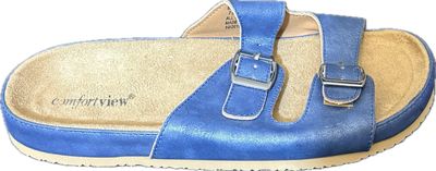 COMFORT VIEW MAXI SANDAL WOMEN'S SIZE 7.5M - #UNPAIR (RIGHT) COMFORT VIEW MAXI SANDAL WOMEN'S SIZE 7.5M - #UNPAIR (RIGHT)