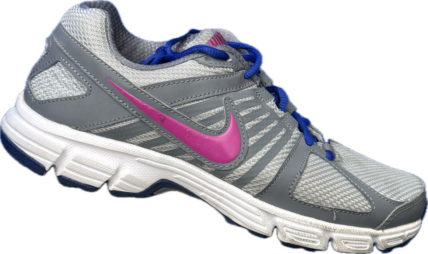 NIKE DOWNSHIFTER 5 SNEAKER WOMEN'S SIZE 8 - #UNPAIR (RIGHT)