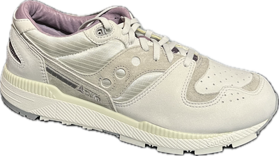 SAUCONY AZURA WEATHERED LUXURY SNEAKER
MEN'S SIZE 9 - #UNPAIR (RIGHT)