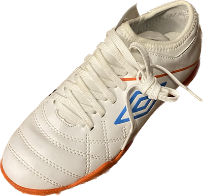 UMBRO MEDUSAE III CLUB TF JNR (Sample) KIDS' SIZE 3.5 - #UNPAIR (LEFT)
