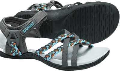 DUINN HIKING SPORT SANDALS EU 36 / US WOMEN'S 5.5 - #UNPAIR (LEFT AND RIGHT AVAILABLE)