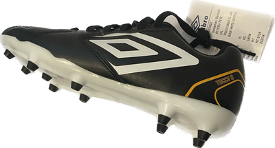 UMBRO TOCCO II LEAGUE FG (Sample Cleats)  KIDS SIZE 3.5 - #UNPAIR (LEFT)
