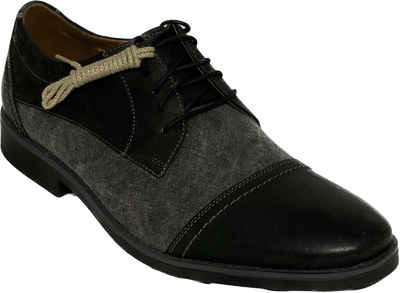 COLLECTION BY CLARKS GARREN DRESS SHOE MEN'S SIZE 13 - #UNPAIR (RIGHT)