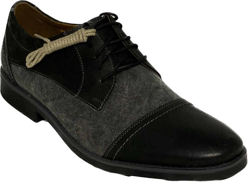 COLLECTION BY CLARKS GARREN DRESS SHOE MEN'S SIZE 13 - #UNPAIR (RIGHT)