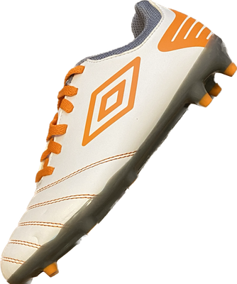 UMBRO TOCCO LEAGUE FG-JNR (Sample Cleats)  KIDS' SIZE 3.5Y - #UNPAIR (LEFT)
