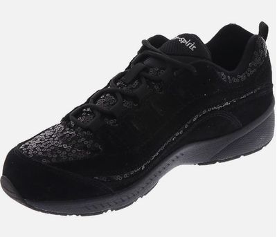 EASY SPIRIT ROMY (SEROMY30) WALKING SHOE
WOMEN'S SIZE 7W - #UNPAIR (RIGHT)