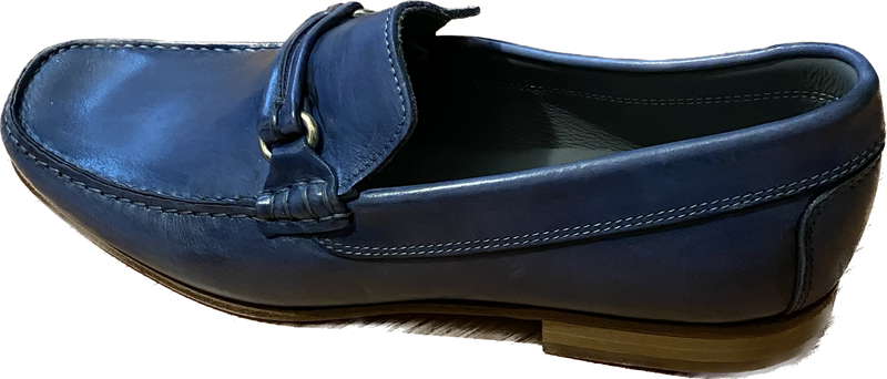 DONALD PLINER DONNIE LOAFER (Sample)
MEN'S SIZE 9 - #UNPAIR (LEFT)