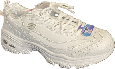 SKECHERS  D'LITES MEMORY FOAM WOMEN'S SIZE 9.5 - #UNPAIR (LEFT)