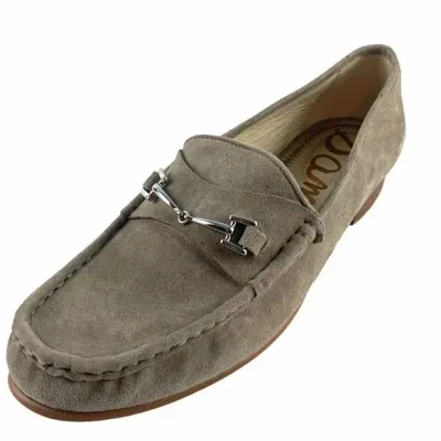 SAM EDELMAN TALIA SUEDE HORSEBIT LOAFER
WOMEN'S SIZE 7.5M - #UNPAIR (RIGHT)