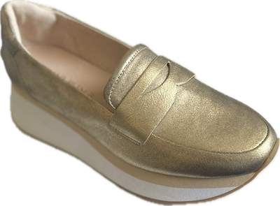 DONALD PLINER PARISETS LOAFER WOMEN'S SIZE 6 - #UNPAIR (RIGHT)