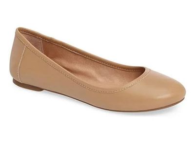 LUCKY BRAND EADEN BALLET FLAT SHOE
WOMEN'S SIZE 5.5M - #UNPAIR (LEFT)