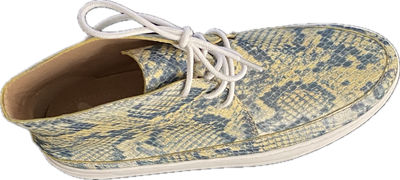 DONALD PLINER RAMI ALLONE-608 LACE-UP SHOE (Sample)  WOMEN'S SIZE 6 - #UNPAIR (LEFT AND RIGHT AVAILABLE*)